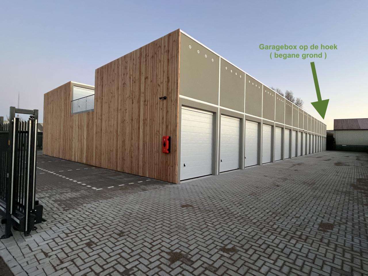 Garagebox ''Haamstedebox'' te huur