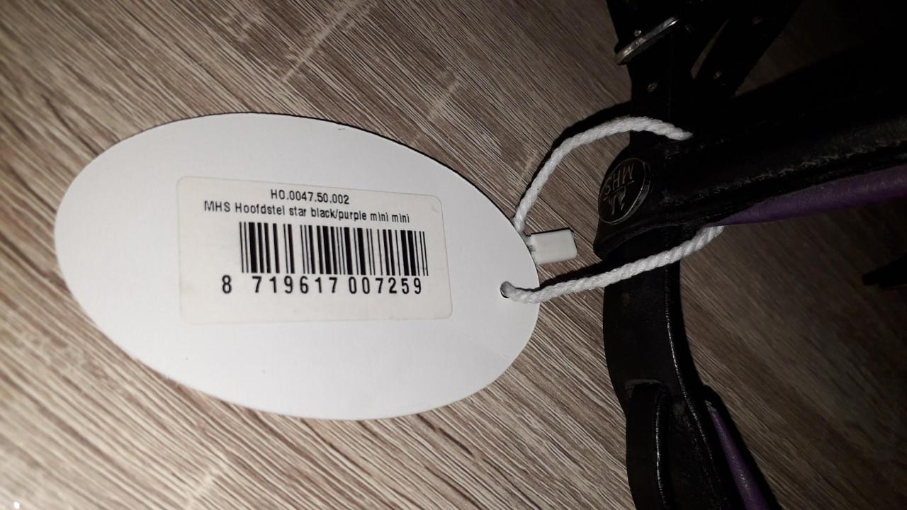 Mini mini hoofdstel mini shet