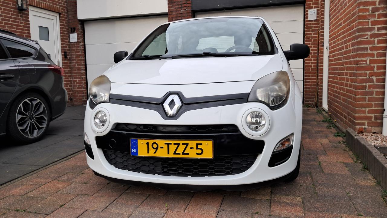 Nette Renault Twingo (2012) - Nieuwe distributieriem & APK tot 2027