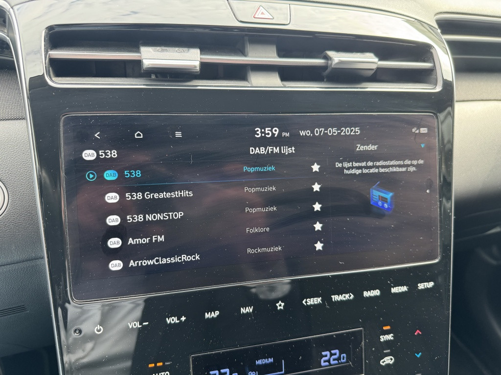 Hyundai Tucson Hybrid 1.6 t-gdi hev comfort smart | trekhaak 1650kg! | elek