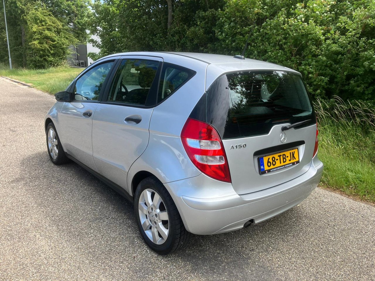 Mercedes A150