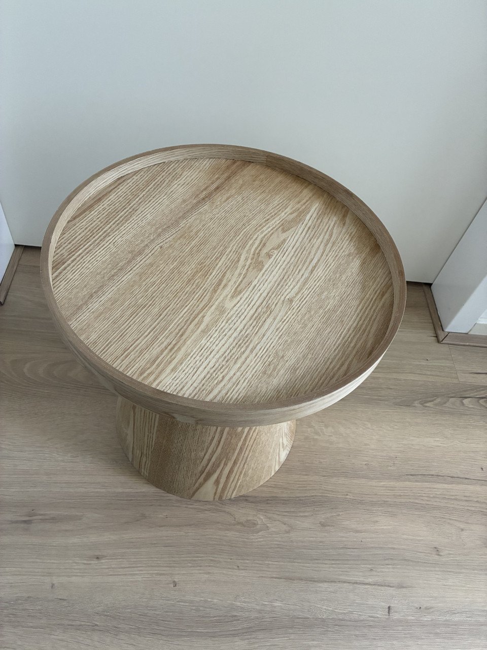 Bijzettafel nieuw