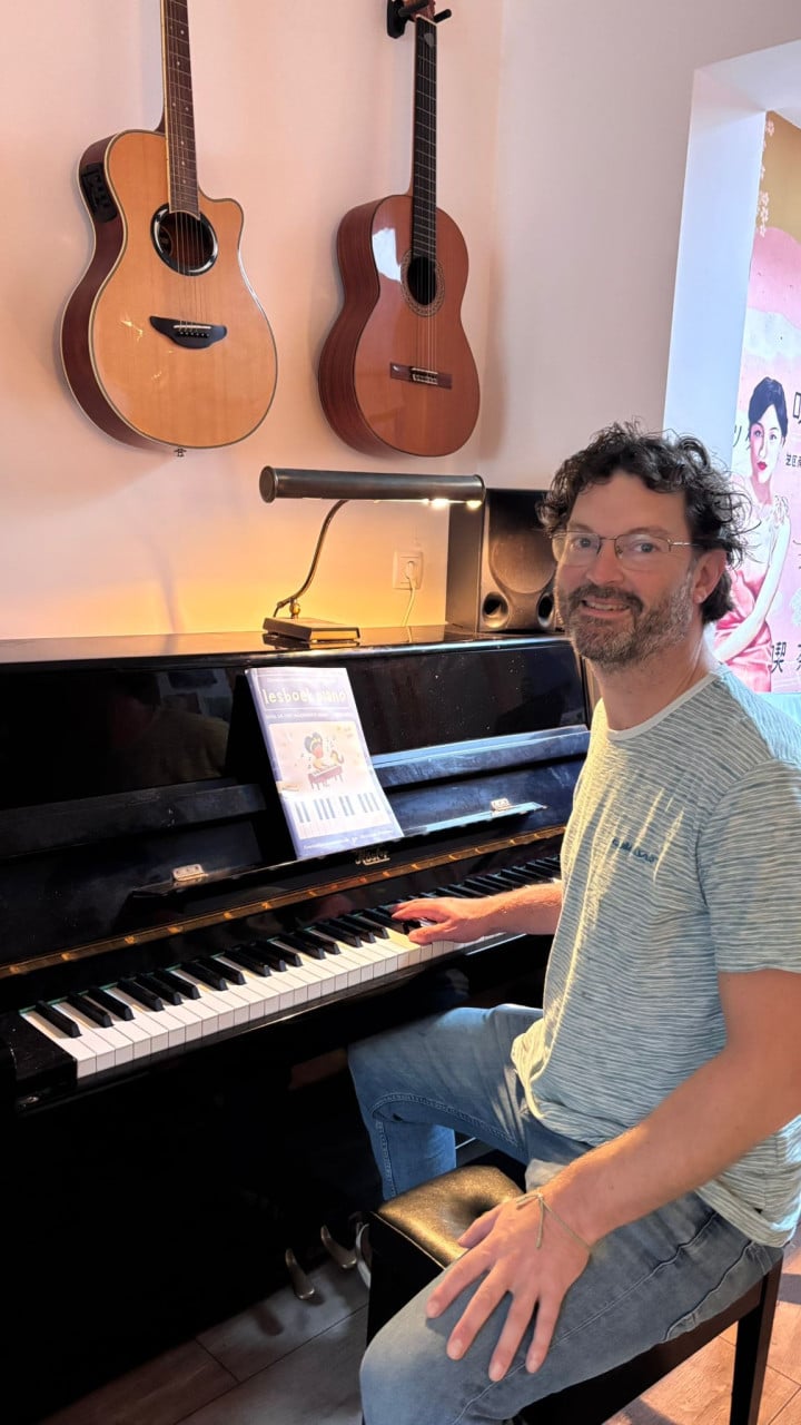 Pianoles voor beginners op woensdagmiddag in Vlissingen