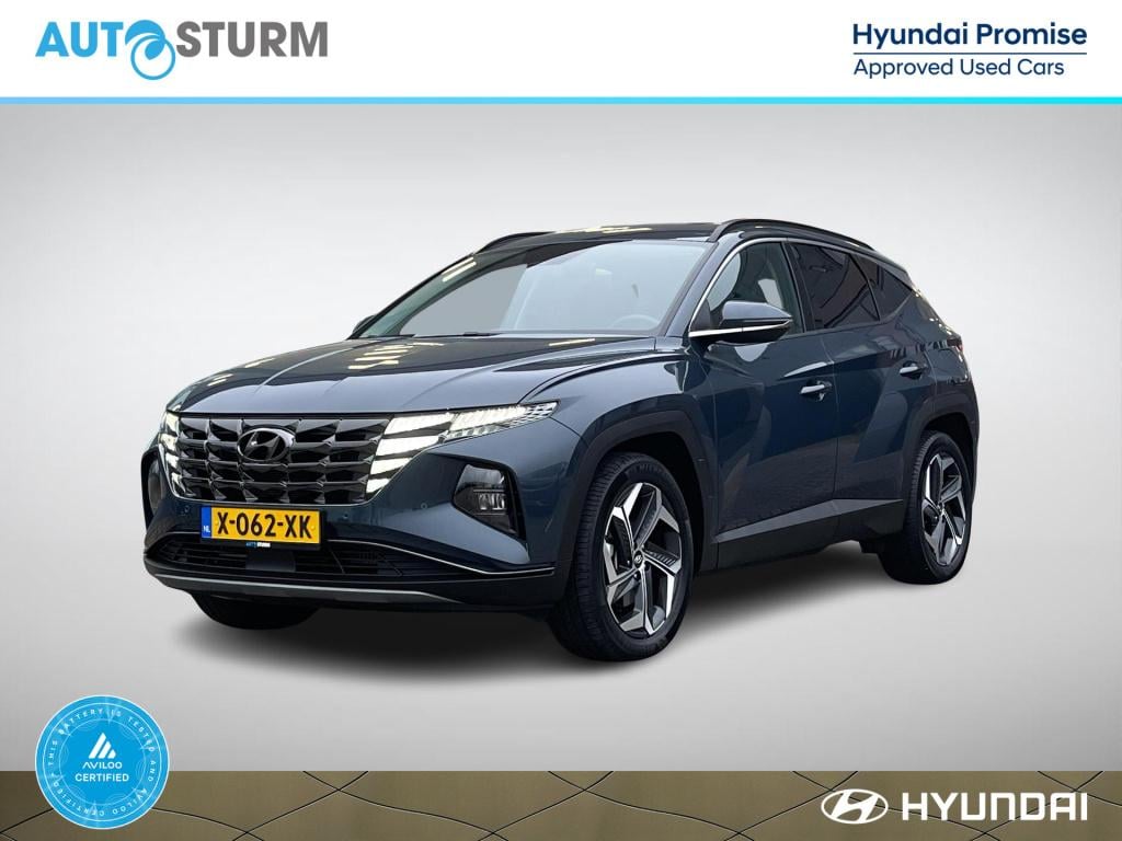 Hyundai Tucson 1.6 t-gdi phev comfort smart 4wd soh 99% nl-auto, 1350kg tre