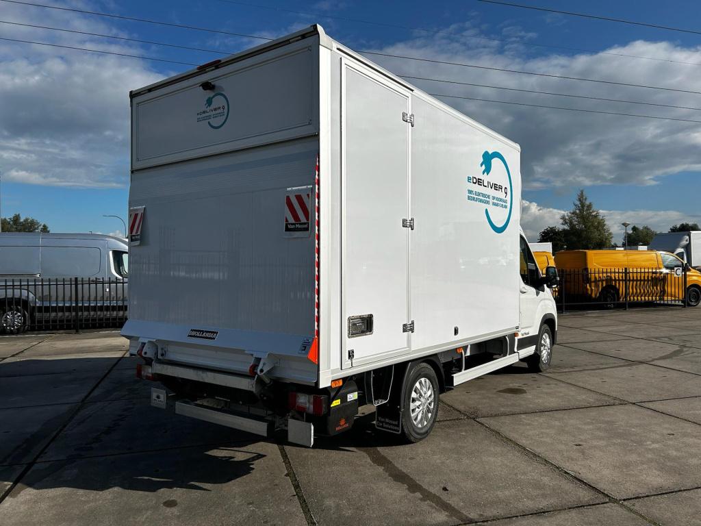 Maxus Edeliver9 l3 business deal 65 kwh citybox | direct leverbaar! | op = 