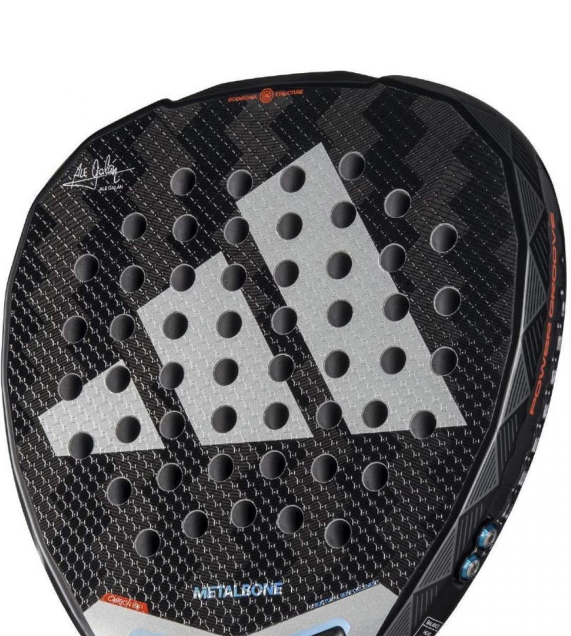 Adidas Ale Galan Metalbone 3.4 (2025) – Official Pro Padel racket