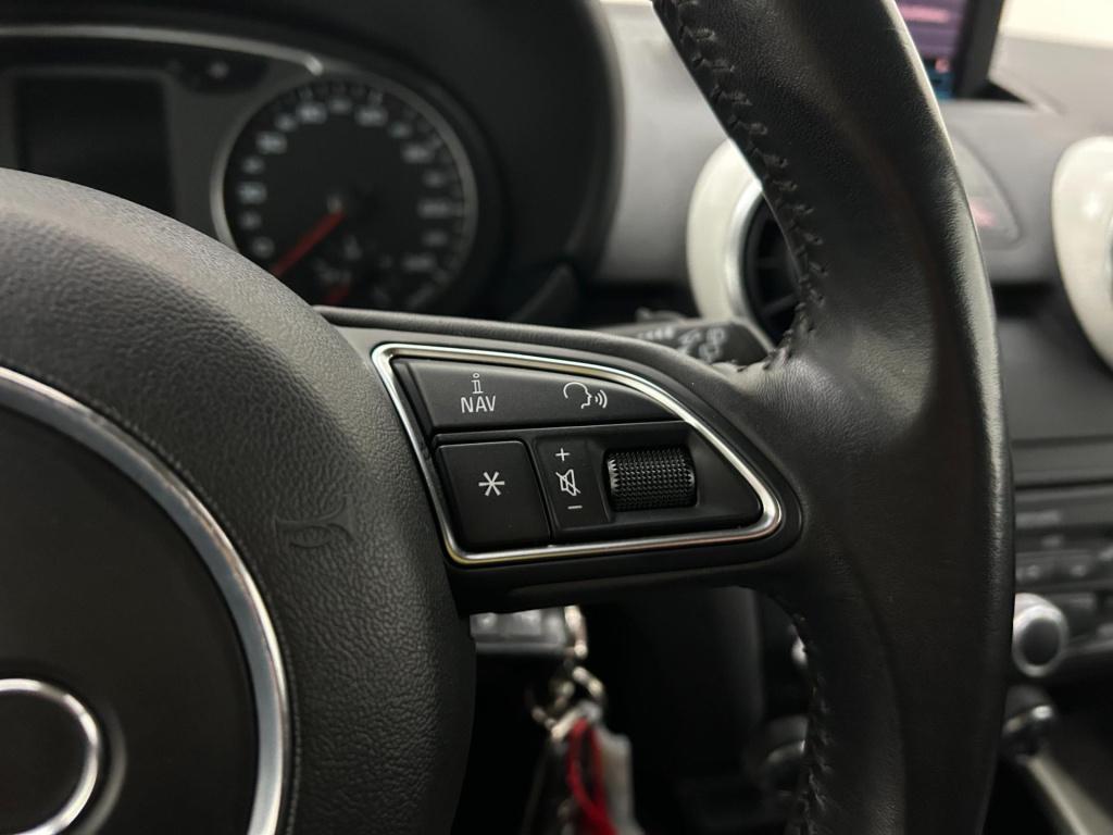 Audi A1 occasion 1.4 tfsi ambition pro line business | creme | tweedehands 