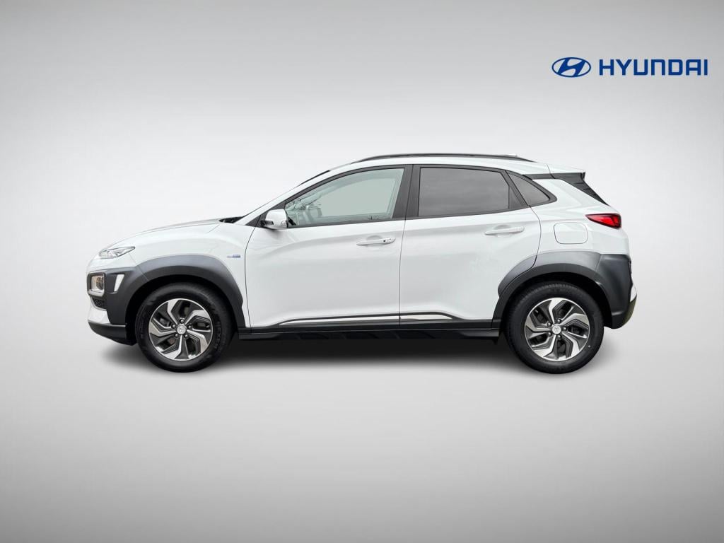 Hyundai Kona 1.6 gdi hev fashion incl. trekhaak!