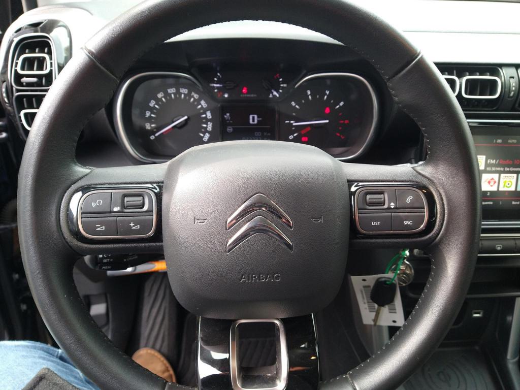 Citroen C3 Aircross suv 1.2 feel navi/clima/park