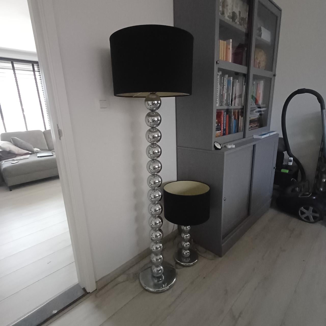 Lampenset