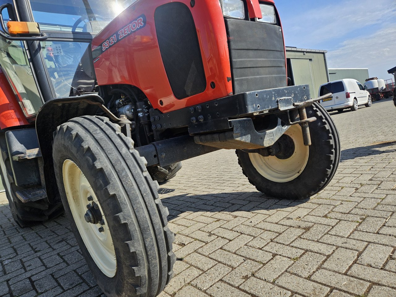 Zetor 5321