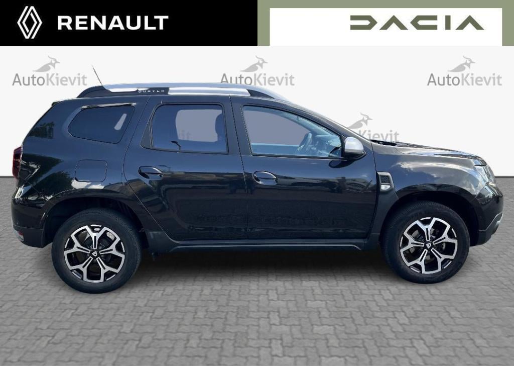 Dacia Duster 1.2 tce 125 prestige