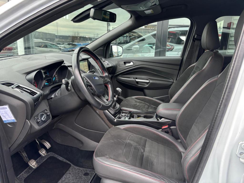 Ford Kuga 1.5 ecoboost 150pk 2wd st line