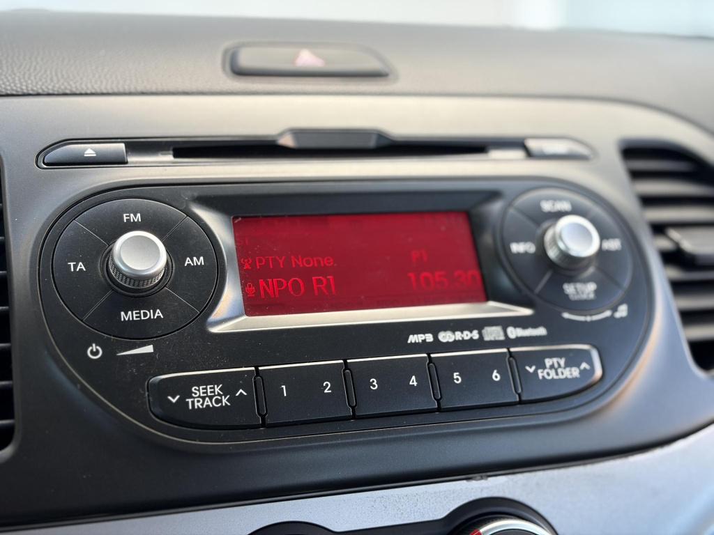 Kia Picanto 1.0 cvvt businessline trekhaak/bluetooth/automatisch licht