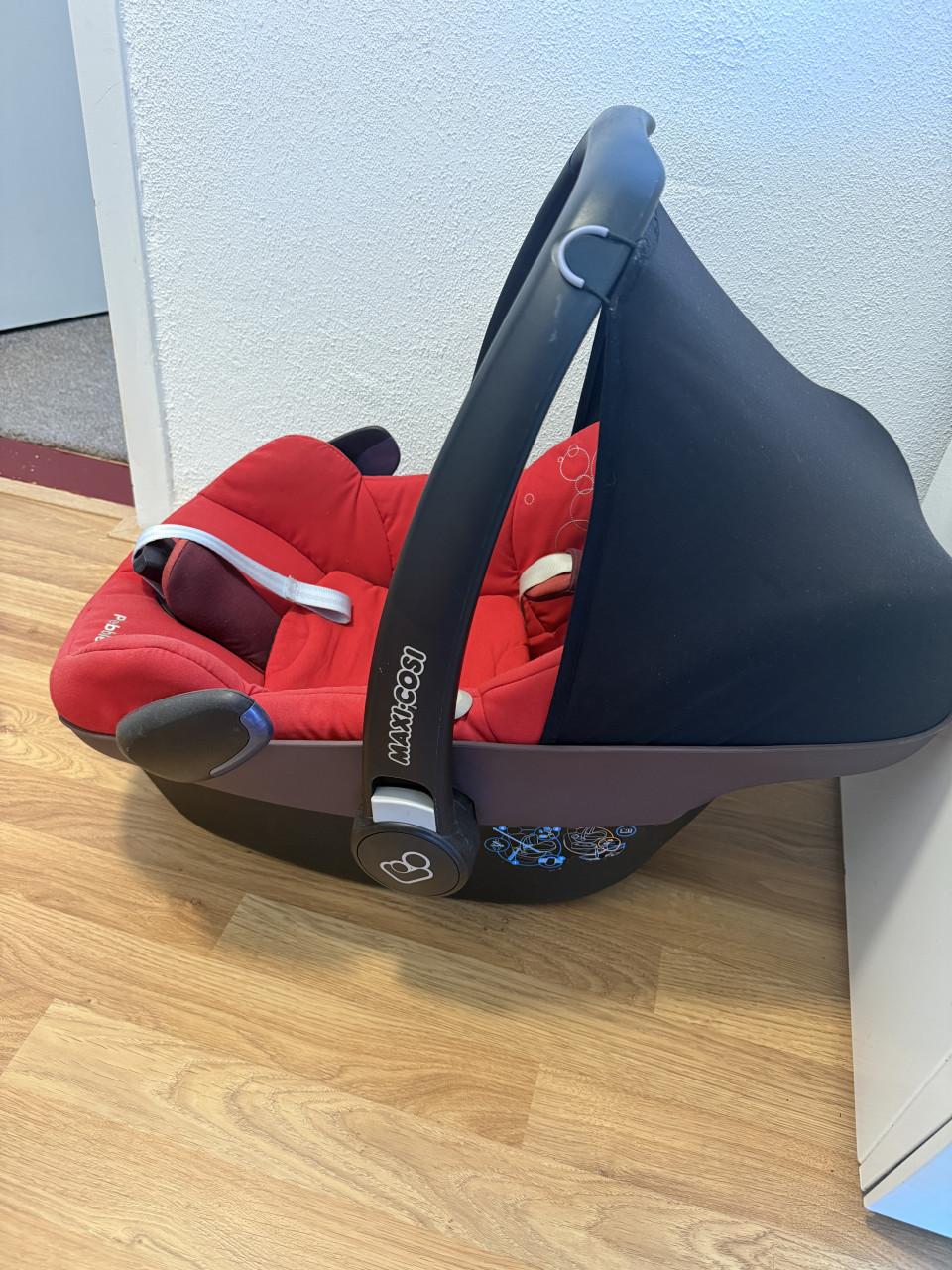 In nette staat maxi cosi
