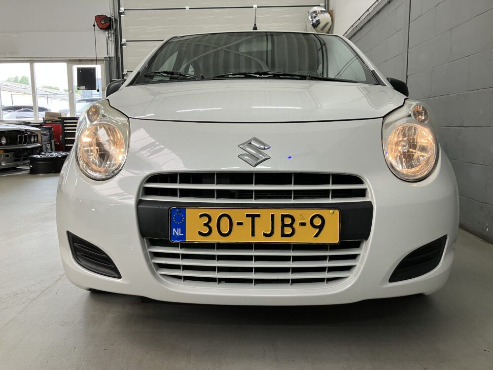 Suzuki Alto 1.0 Comfort Plus