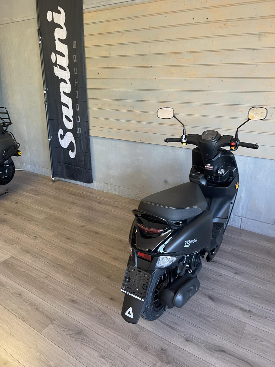 Scooterpromo Goes TOMOS GS3 45 KM 25 KM