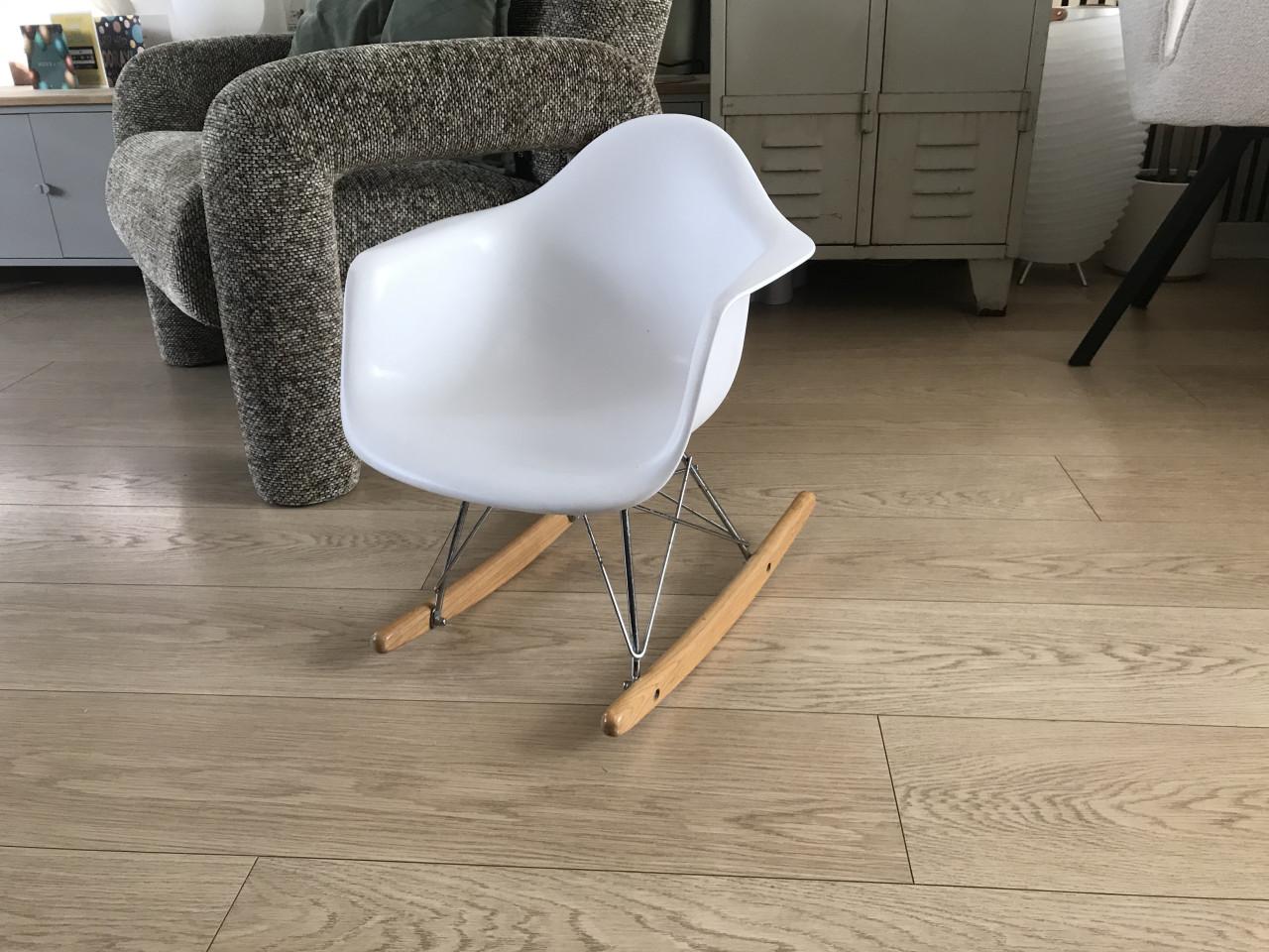 Kleuter/peuter schommelstoeltje