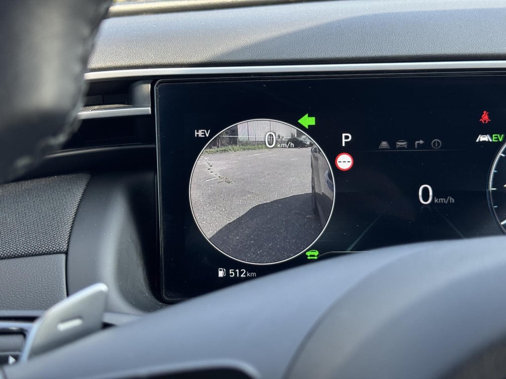 Hyundai Tucson 1.6 t-gdi phev premium 4wd | vol-leder | digitaal instrument