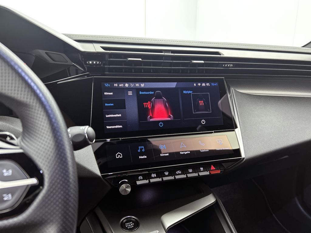Peugeot 308 sw plug-in hybrid 225pk gt | agr comfort stoelen | 360 camera |