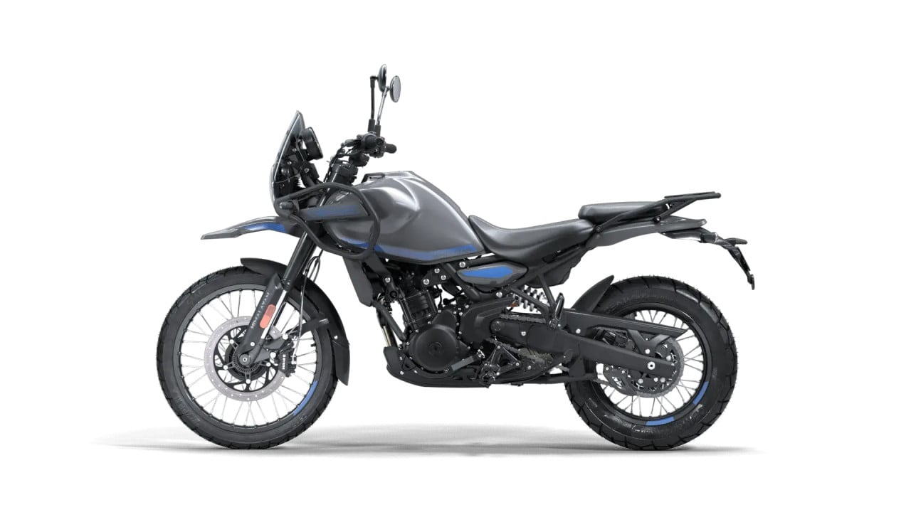 Nu op voorraad de nieuwe Royal Enfield Himalayan 450!