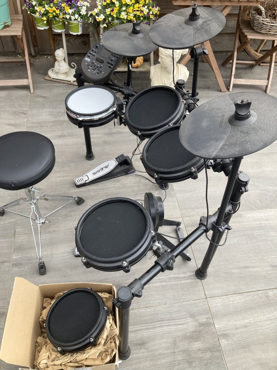 Drumstel