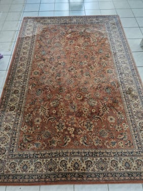 Perzische tapijt  3x2 mtr