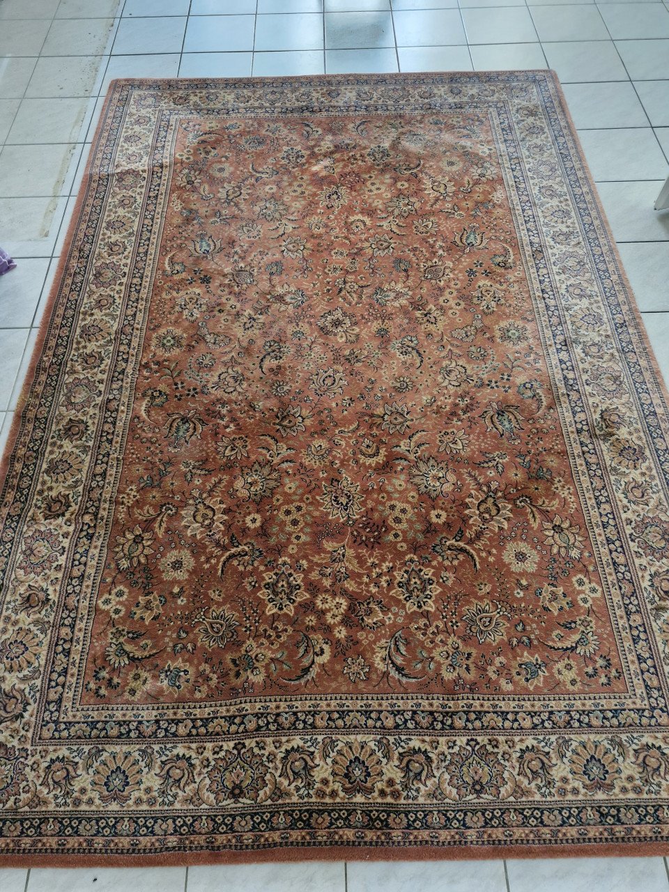 Perzische tapijt  3x2 mtr