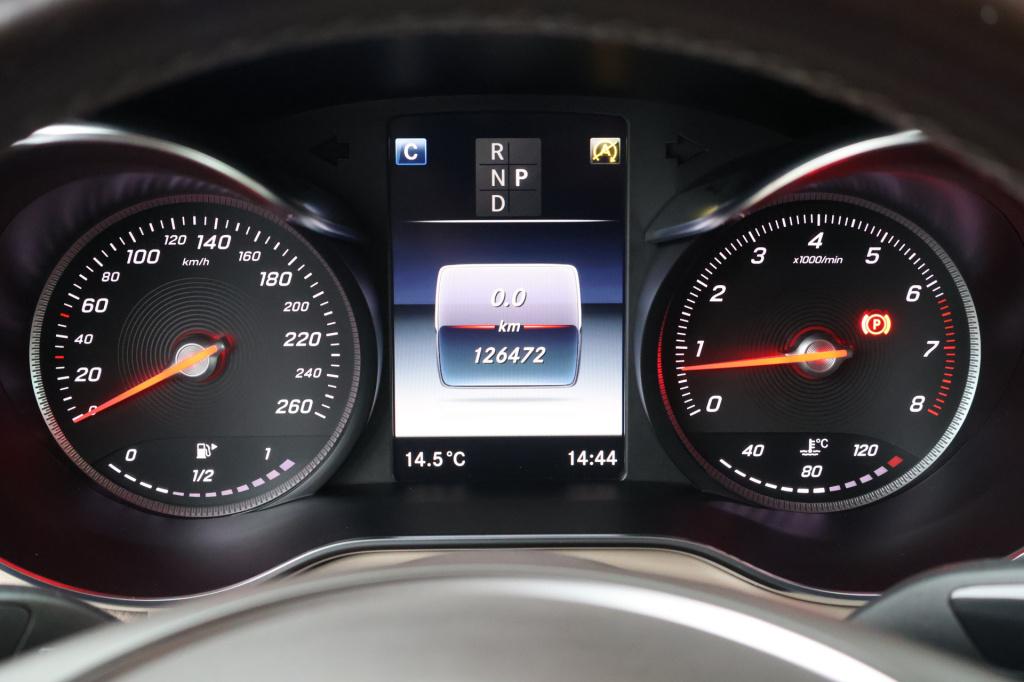 Mercedes-Benz Glc 250 4matic premium plus l beige leder interieur l 360 gr 