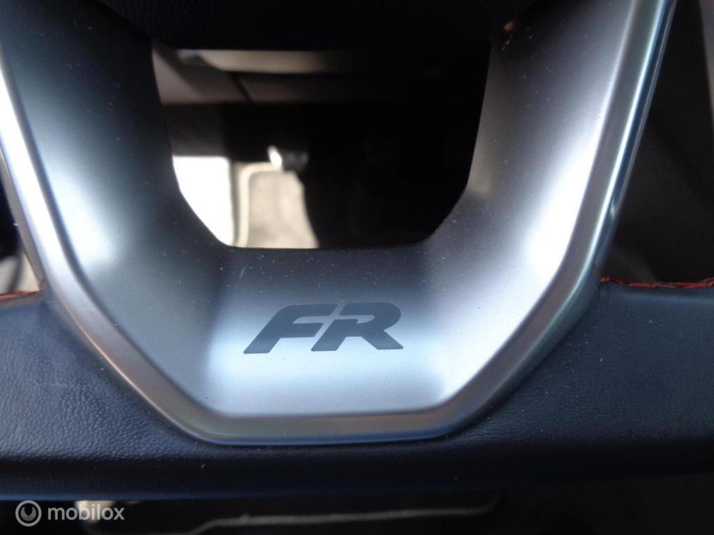 Seat Leon 1.0 tsi fr/airco/lm velgen/carplay/pdc/1 st eig/slechts 50000km