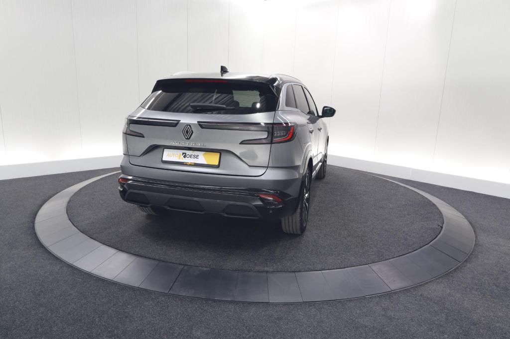 Renault Austral mild hybrid 160 x-tronic techno | 1800 kg trekgewicht | pan
