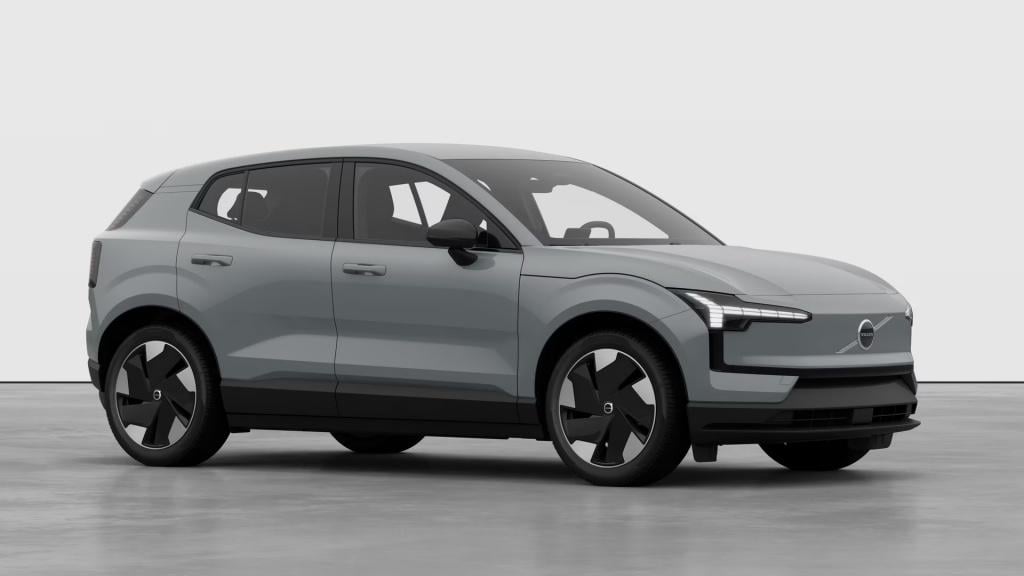 Volvo Ex30 extended range plus europa