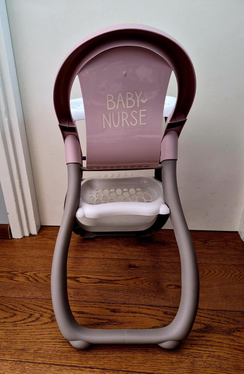 Speelgoed kinderstoel van Baby Nurse