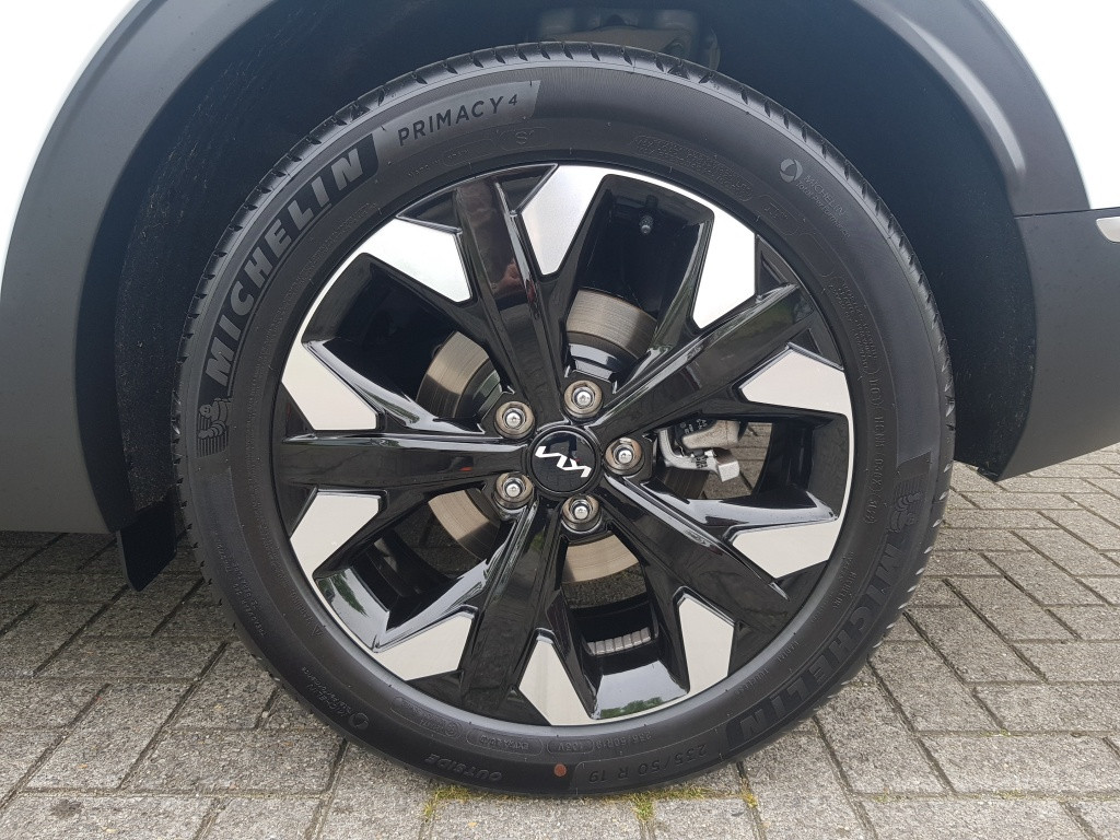 Kia Sportage phev (plug-in) dynamicline 4wd