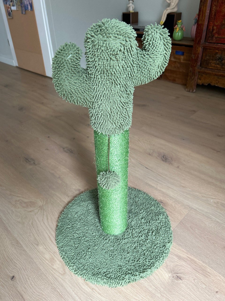 Kattenkrabpaal