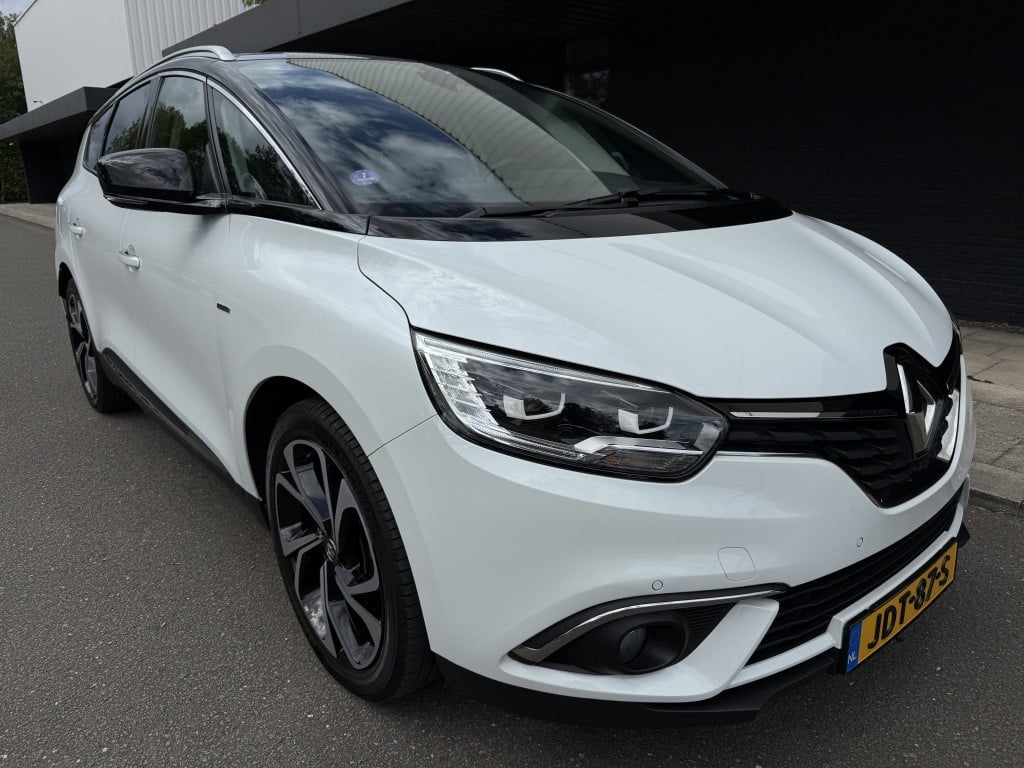 Renault Grand Scenic 1.3 tce bose uitvoering // 7 persoons //