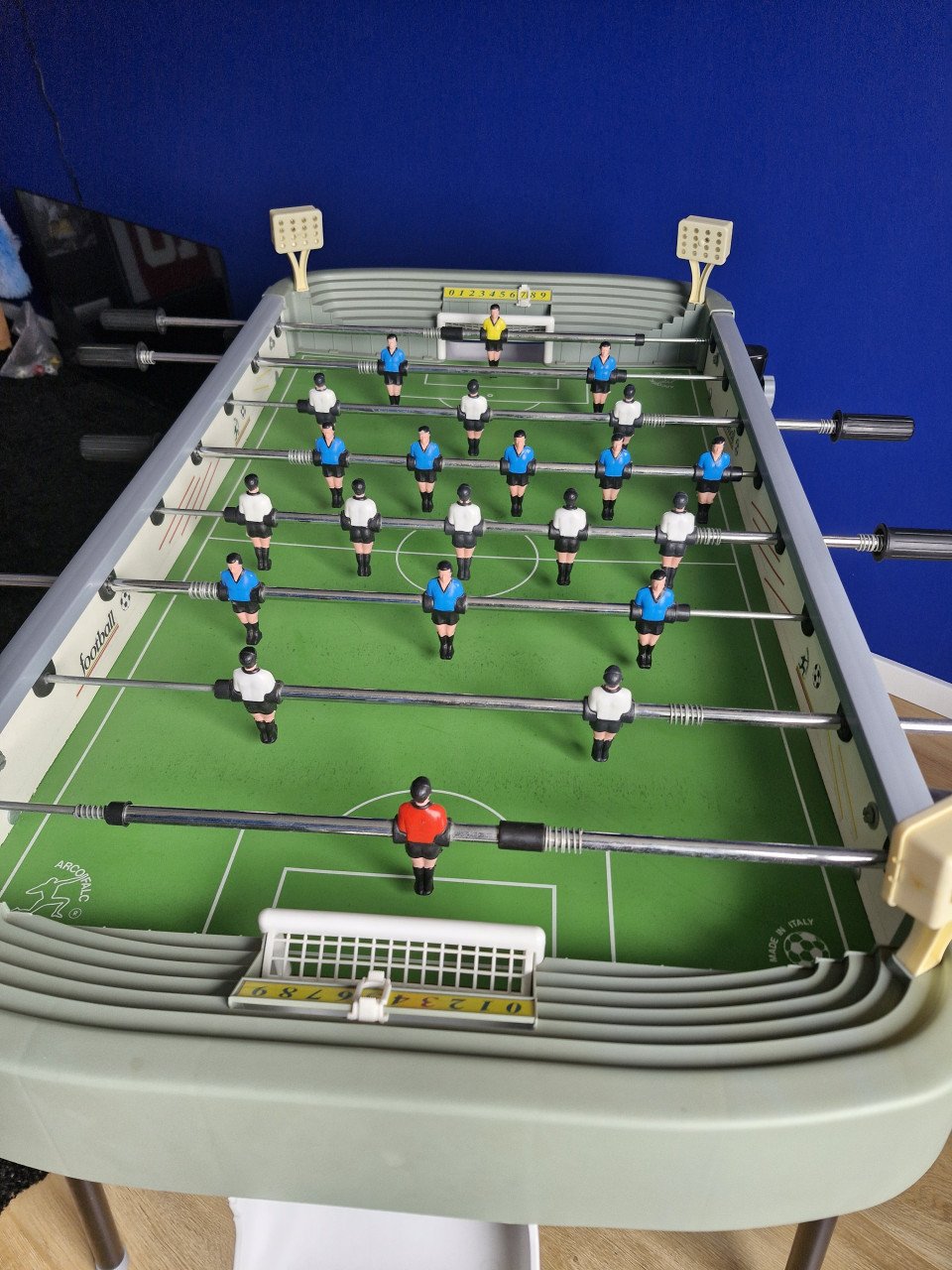 Tafelvoetbal