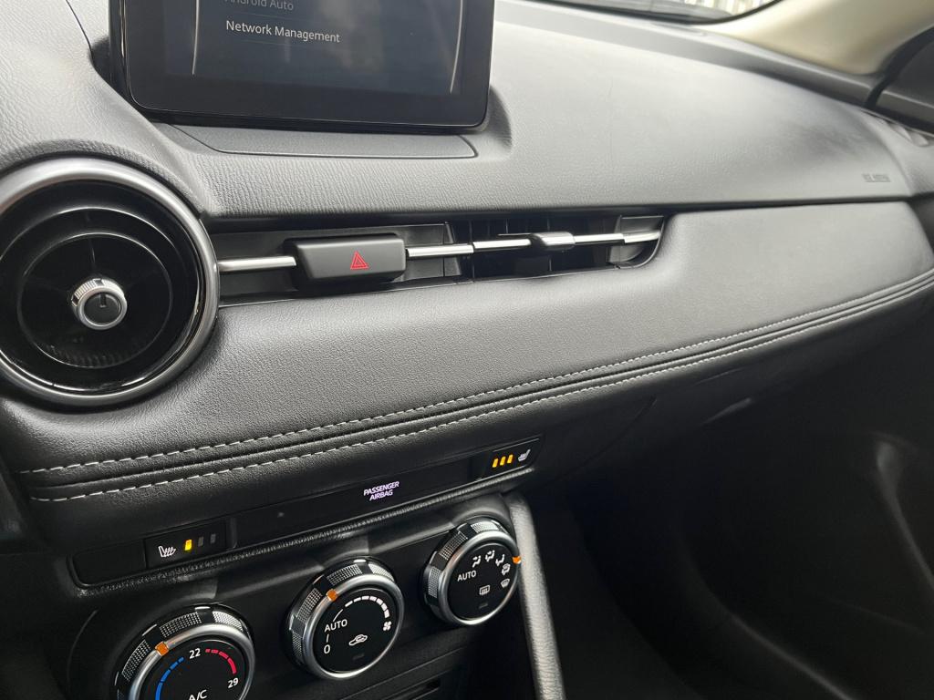 Mazda Cx-3 2.0 skyactiv-g 121 sportive|trekhaak|rijklaar