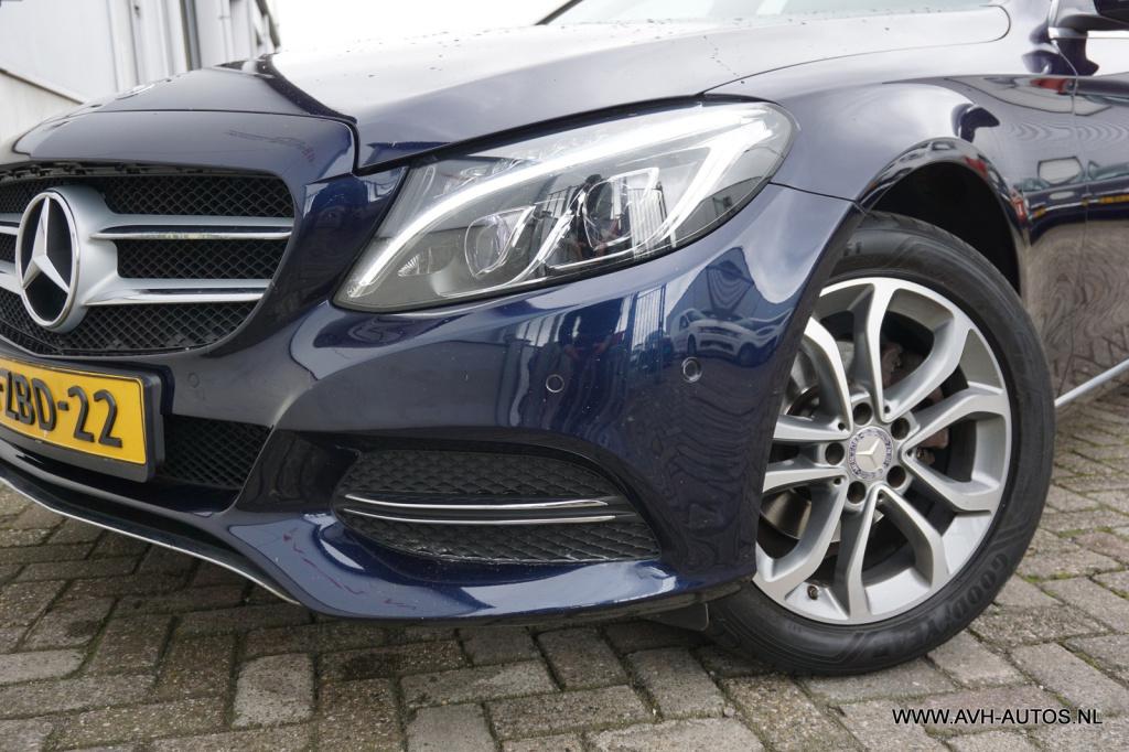Mercedes-Benz C-Klasse 180 lease edition