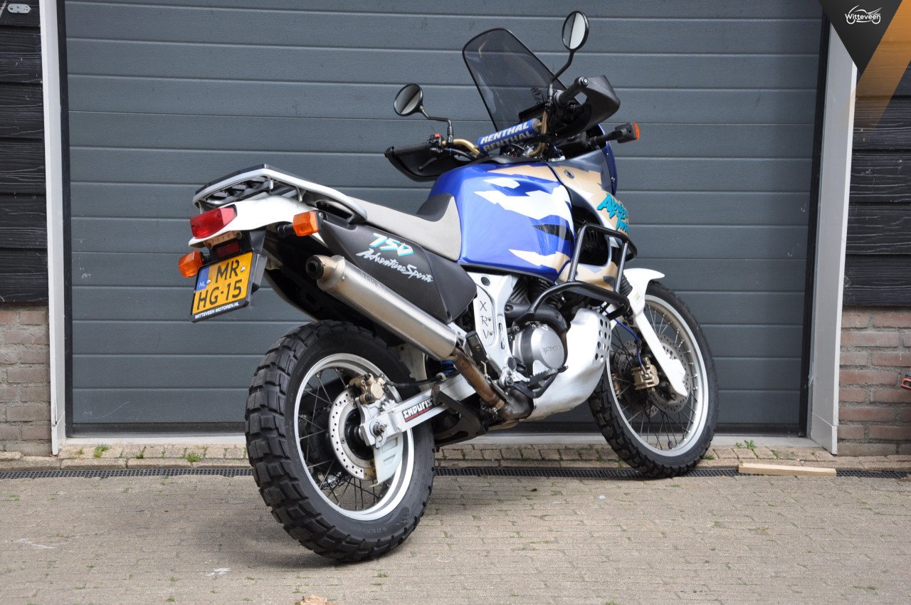 Honda XRV 750 Africa Twin
