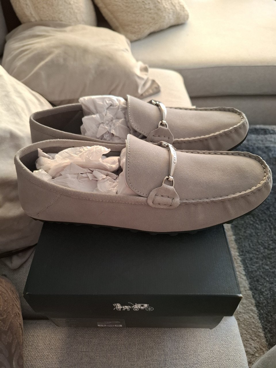Te koop choach Mocassins dames