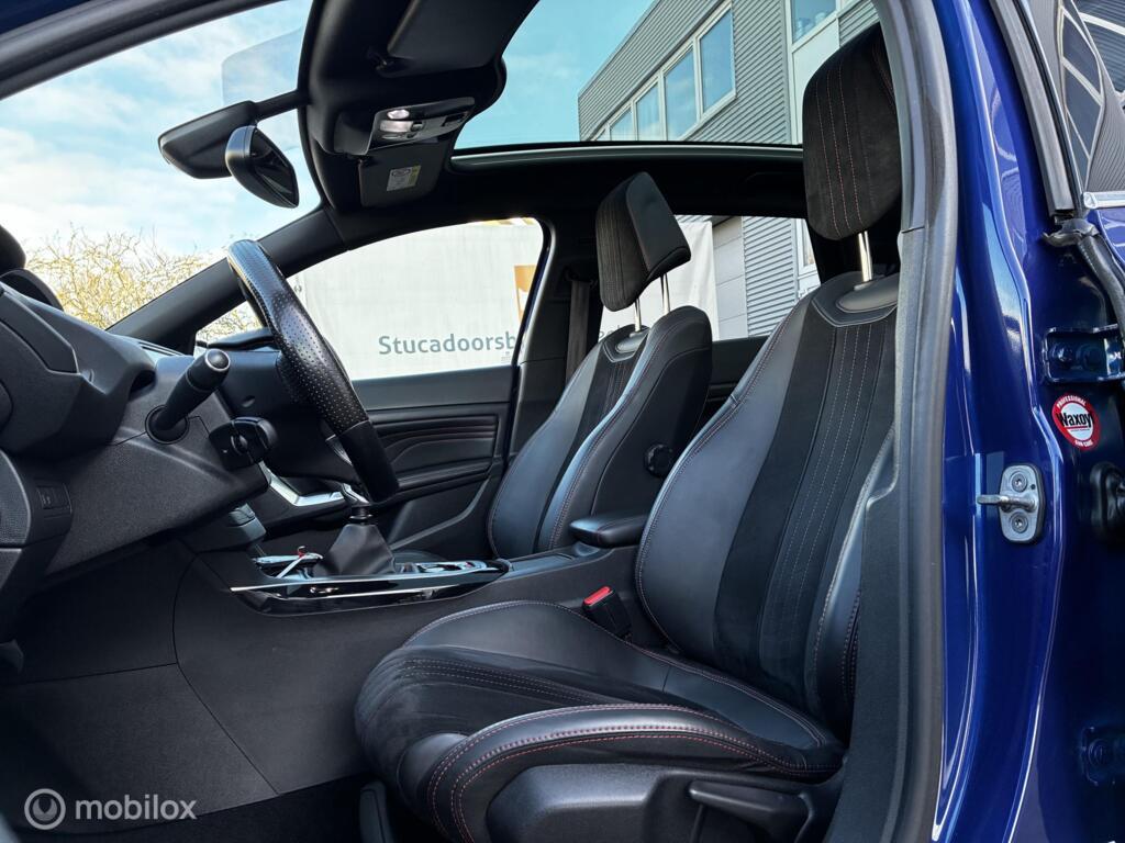 Peugeot 308 Sw 1.2 PureTech GT-line km80.601 Nap Panoromdak BJ2015