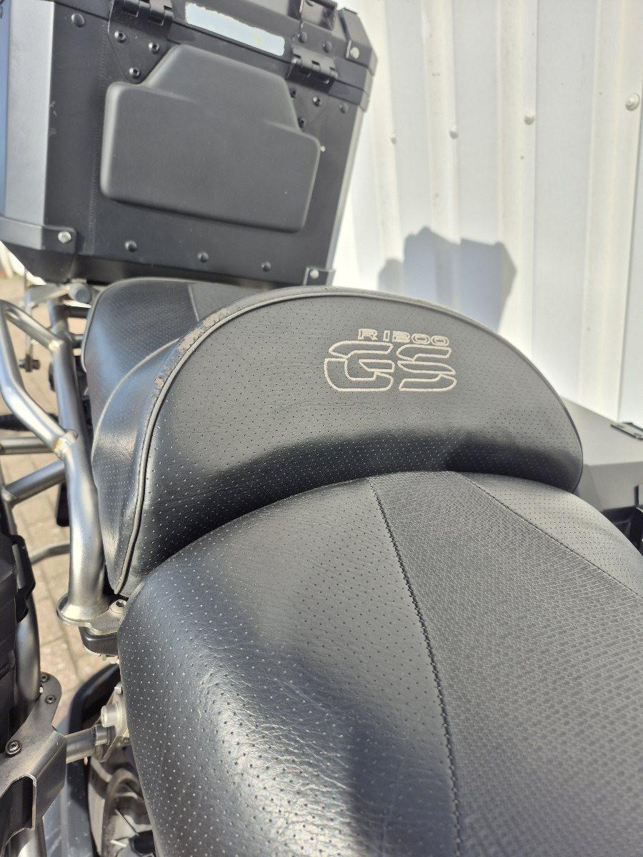 Bmw R1200GS Adventure uit 2012, full options