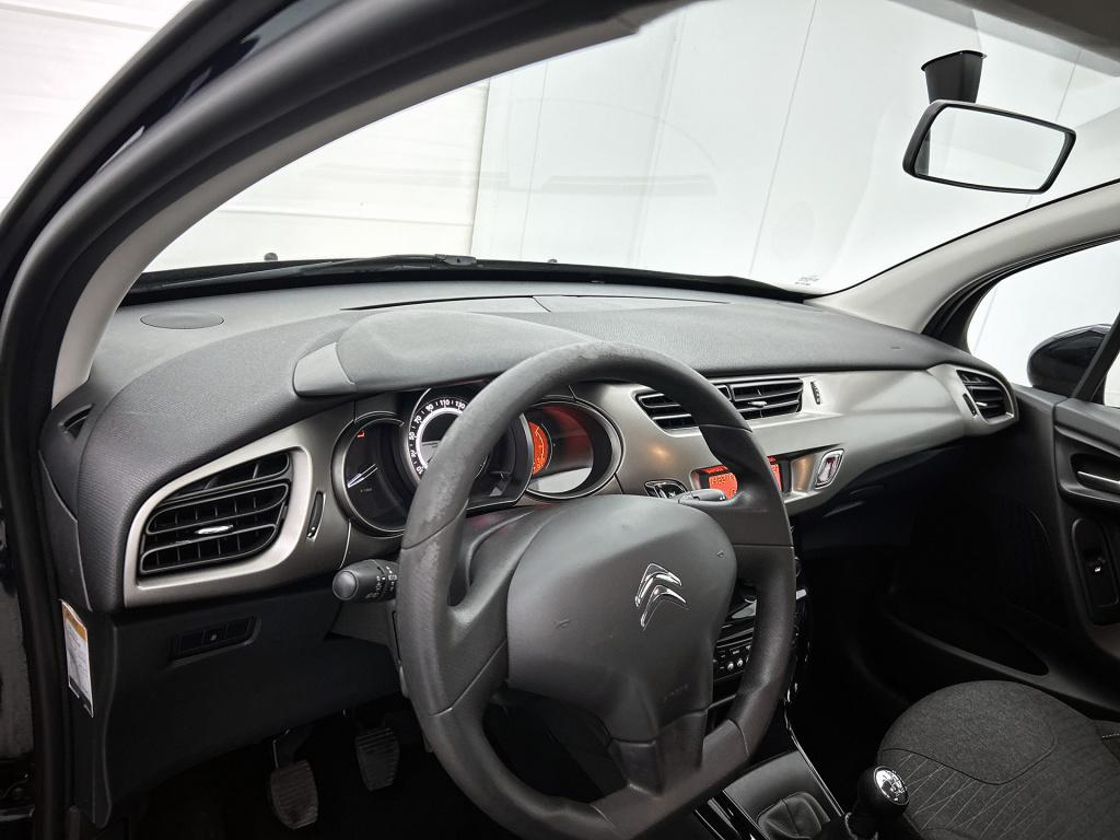 Citroen C3 82 pk selection | rijklaar | trekhaak | parkeersensoren | blueto