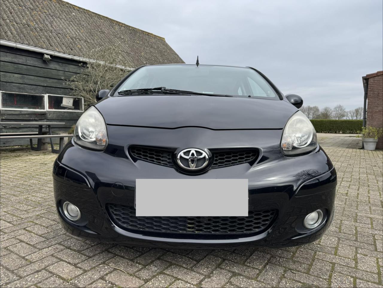 Toyota aygo comfort, betrouwbaar en zuinig
