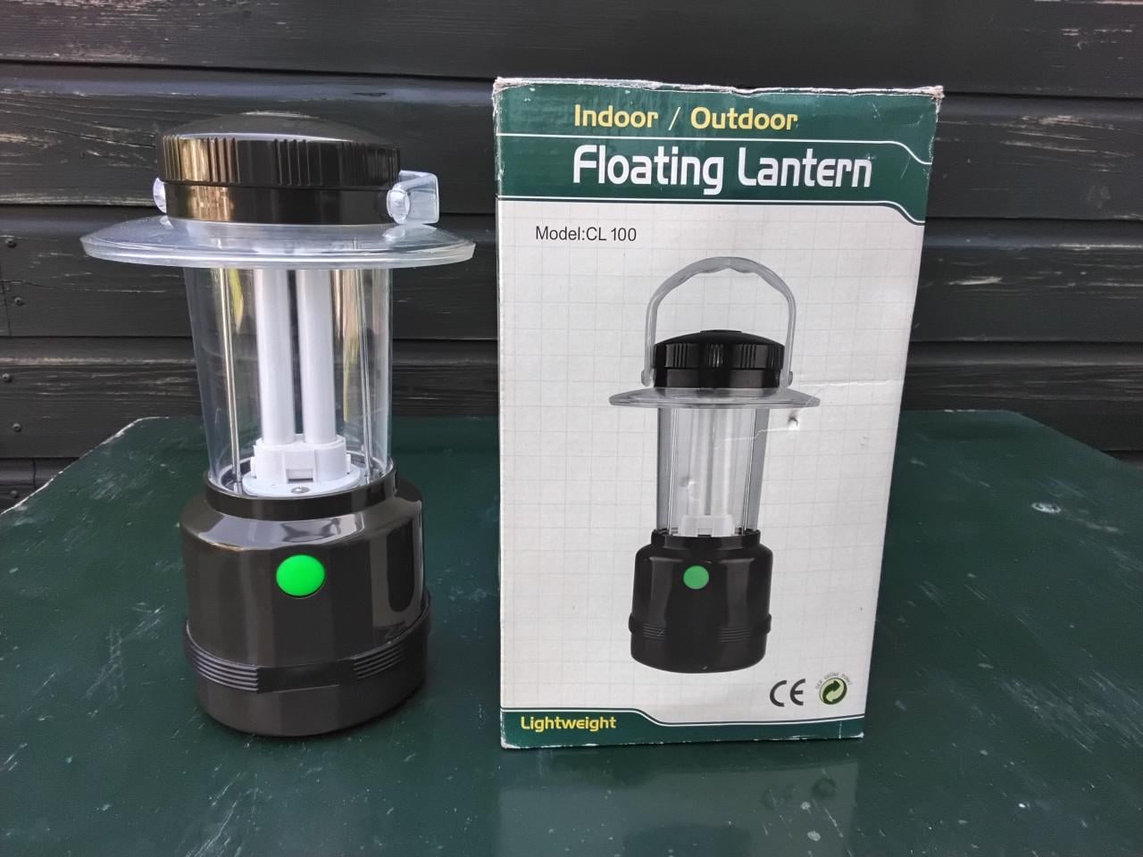 Campinglamp