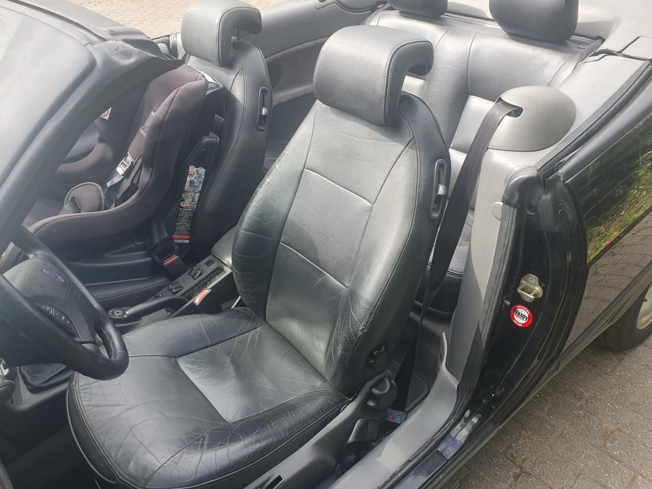 Saab 9-3 Cabrio
