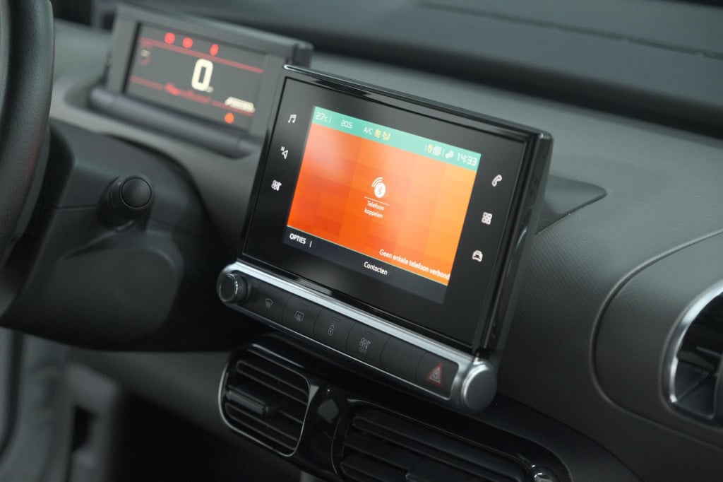 Citroen C4 Cactus puretech 110 shine | camera | panoramadak | apple carplay