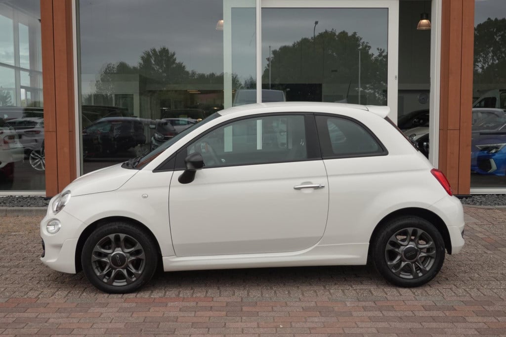 Fiat 500 1.0 hybrid dolcevita