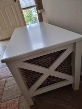 Salontafeltje/halbankje